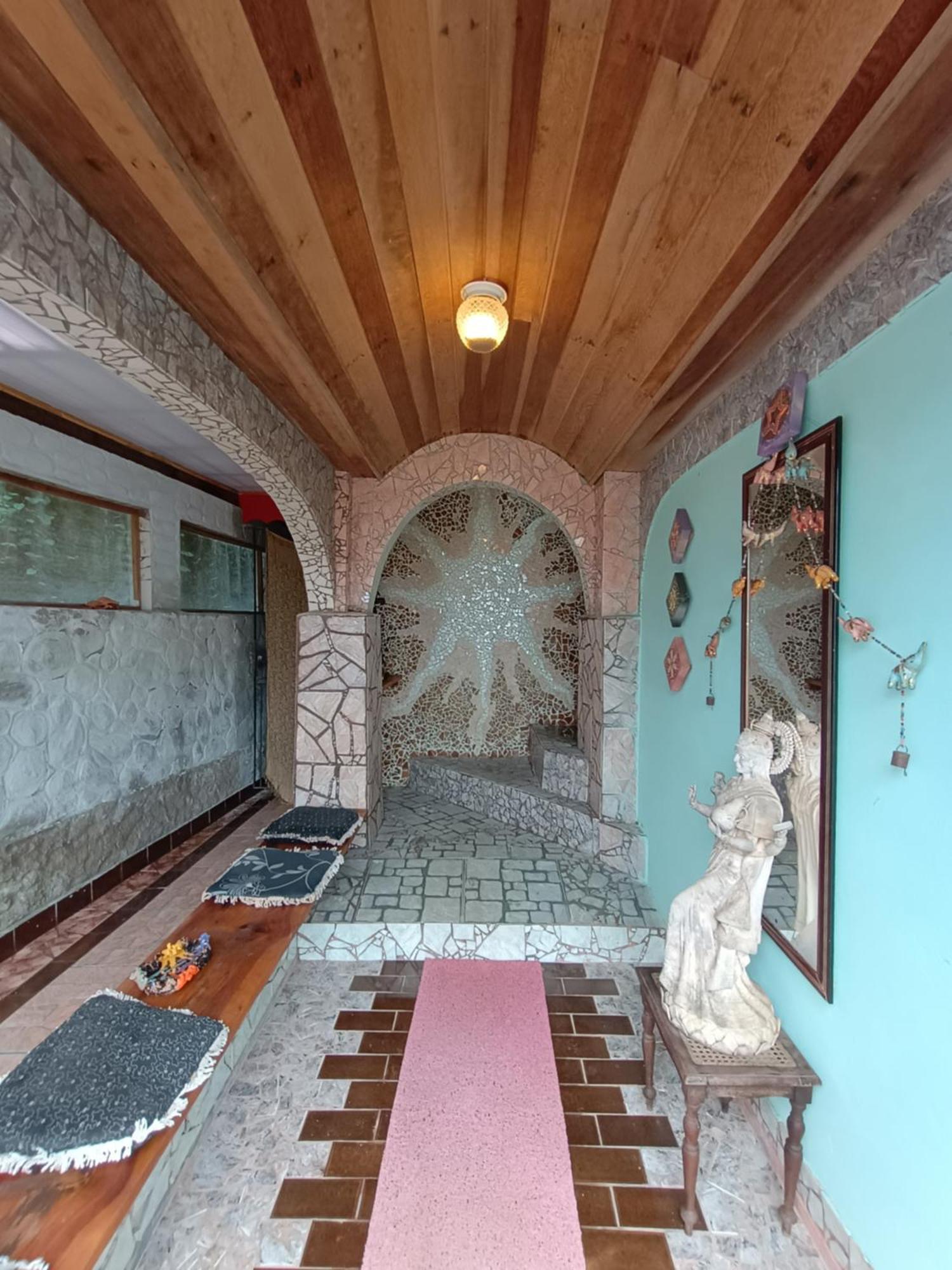 Casa Dell Angelo Apartamentos 维奥康德马奥 外观 照片