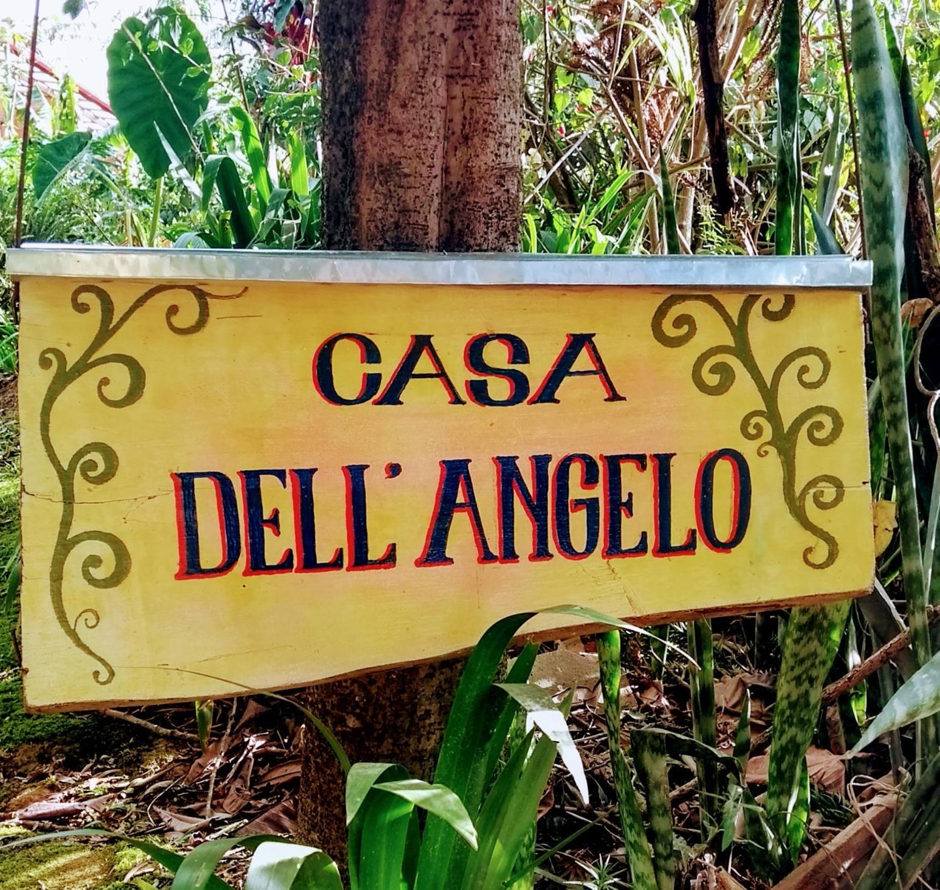 Casa Dell Angelo Apartamentos 维奥康德马奥 外观 照片