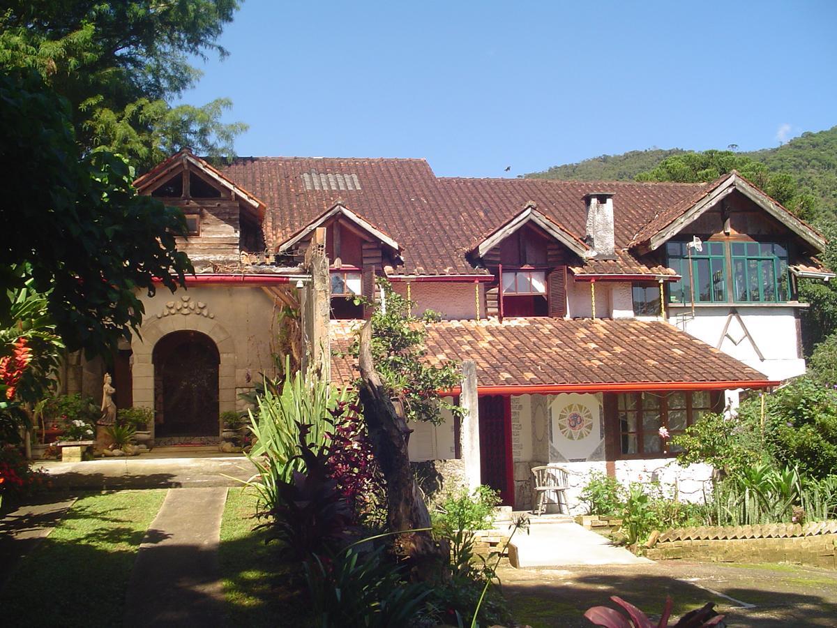 Casa Dell Angelo Apartamentos 维奥康德马奥 外观 照片