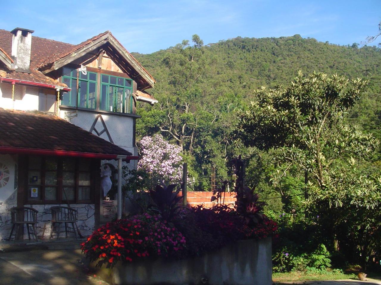 Casa Dell Angelo Apartamentos 维奥康德马奥 外观 照片