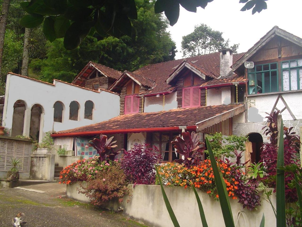Casa Dell Angelo Apartamentos 维奥康德马奥 外观 照片
